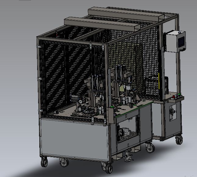 Dispositivo Common Assembly Frame